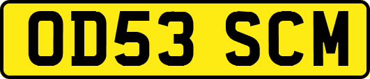 OD53SCM