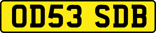 OD53SDB