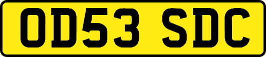 OD53SDC