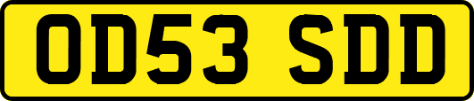 OD53SDD