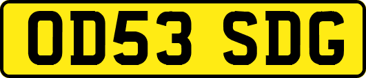 OD53SDG