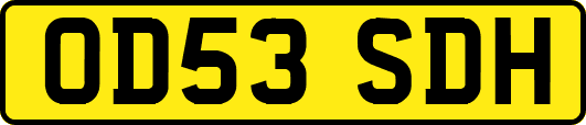 OD53SDH