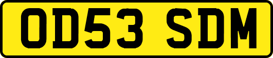 OD53SDM
