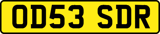 OD53SDR