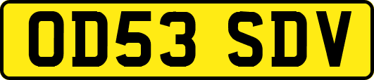 OD53SDV