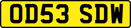 OD53SDW