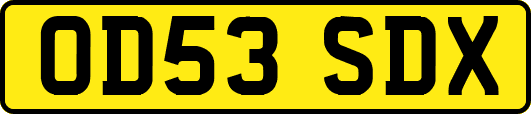 OD53SDX