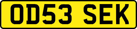 OD53SEK