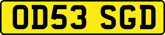 OD53SGD