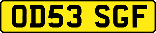 OD53SGF