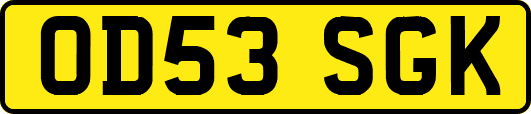 OD53SGK