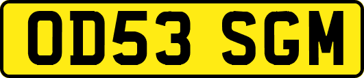 OD53SGM