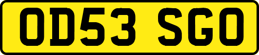 OD53SGO