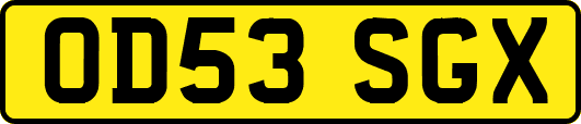 OD53SGX