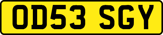 OD53SGY