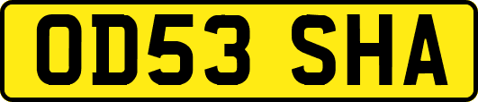 OD53SHA