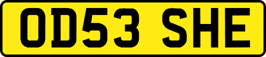 OD53SHE