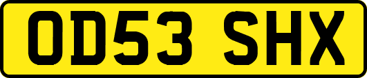 OD53SHX