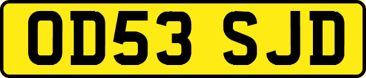 OD53SJD