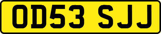 OD53SJJ