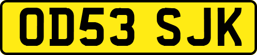OD53SJK