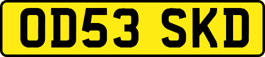 OD53SKD