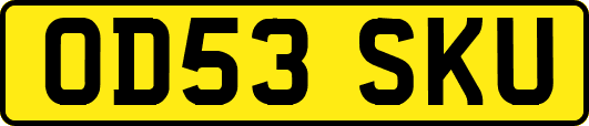 OD53SKU
