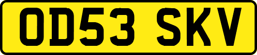 OD53SKV