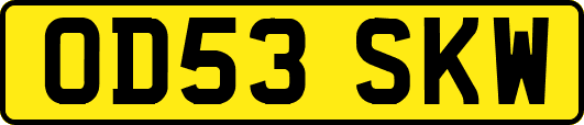 OD53SKW