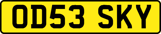 OD53SKY