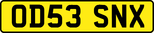 OD53SNX