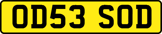 OD53SOD