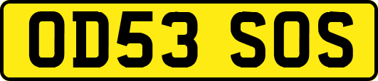 OD53SOS