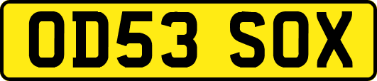 OD53SOX