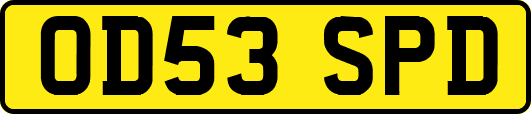 OD53SPD