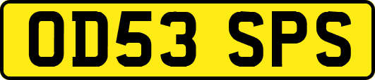OD53SPS