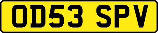 OD53SPV