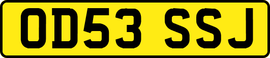 OD53SSJ