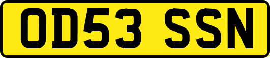 OD53SSN