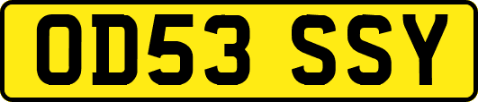 OD53SSY