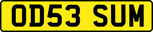 OD53SUM