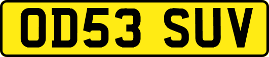 OD53SUV