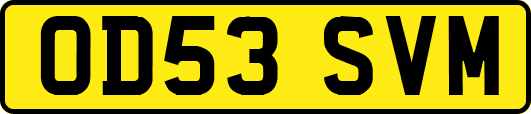 OD53SVM