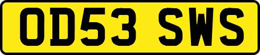 OD53SWS
