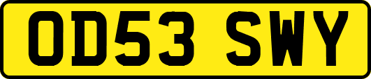 OD53SWY