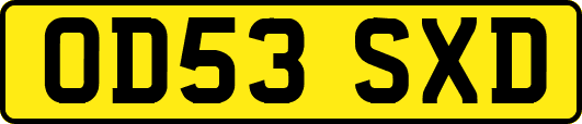 OD53SXD
