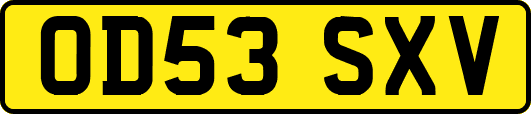 OD53SXV