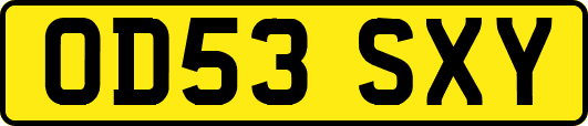 OD53SXY