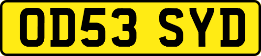 OD53SYD