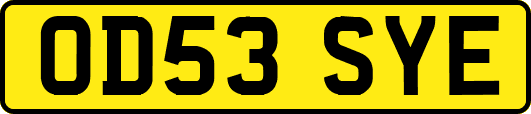 OD53SYE